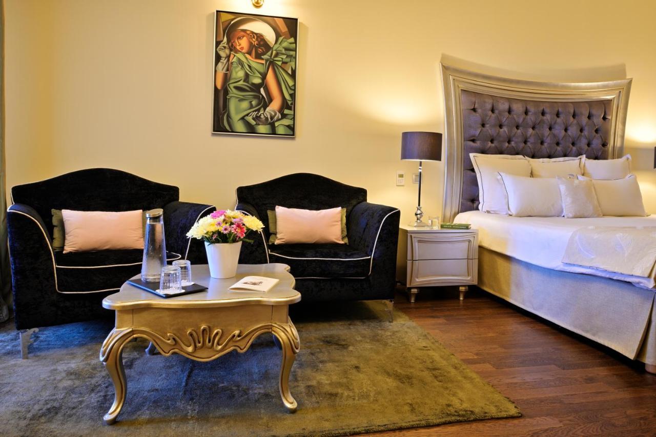 Hotel Demeure Loredana 생플로랑 외부 사진