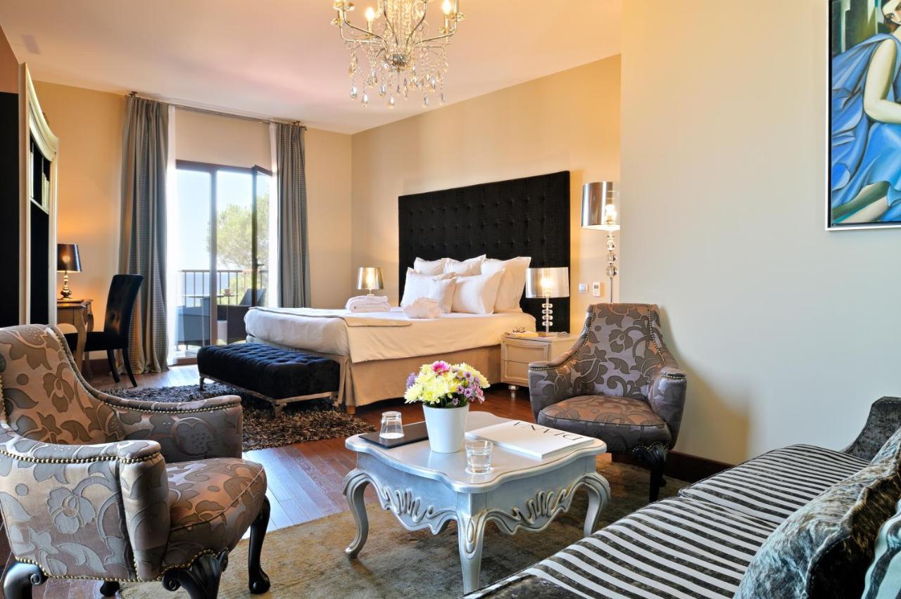 Hotel Demeure Loredana 생플로랑 외부 사진