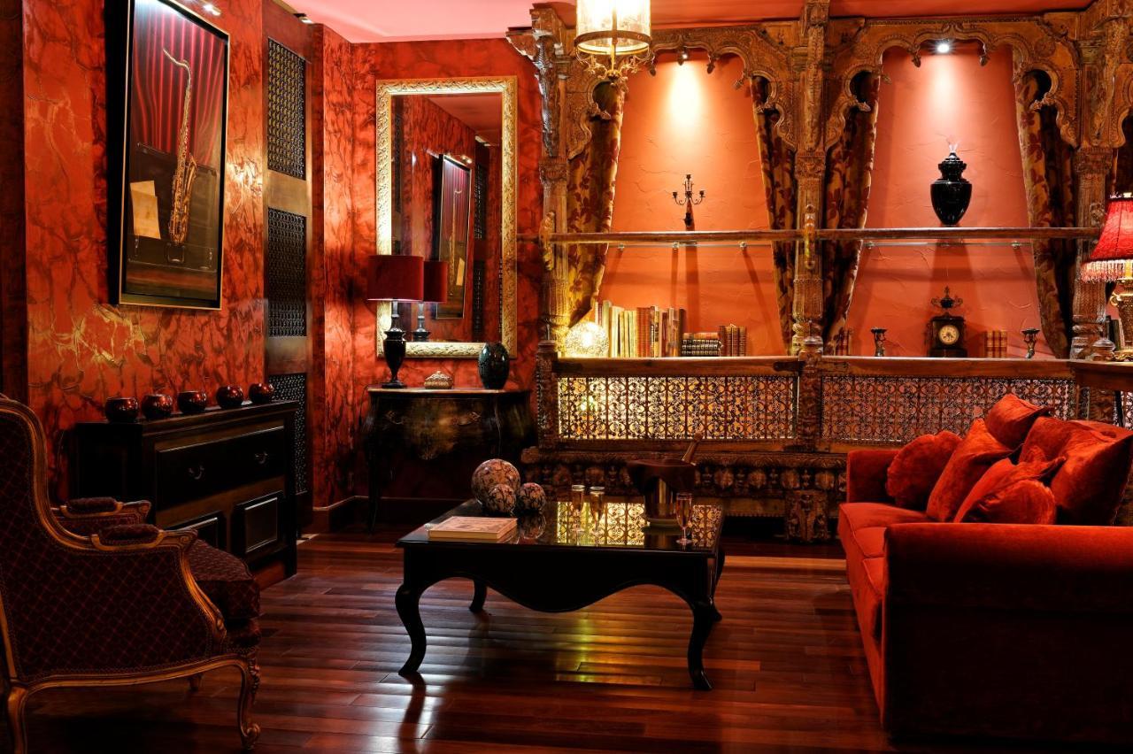 Hotel Demeure Loredana 생플로랑 외부 사진
