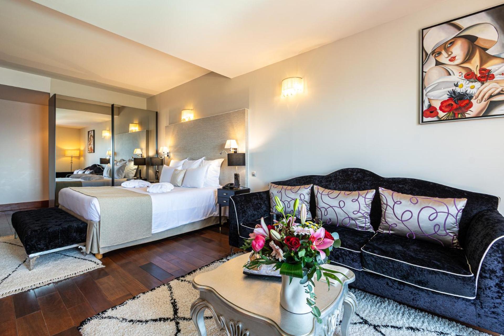 Hotel Demeure Loredana 생플로랑 외부 사진