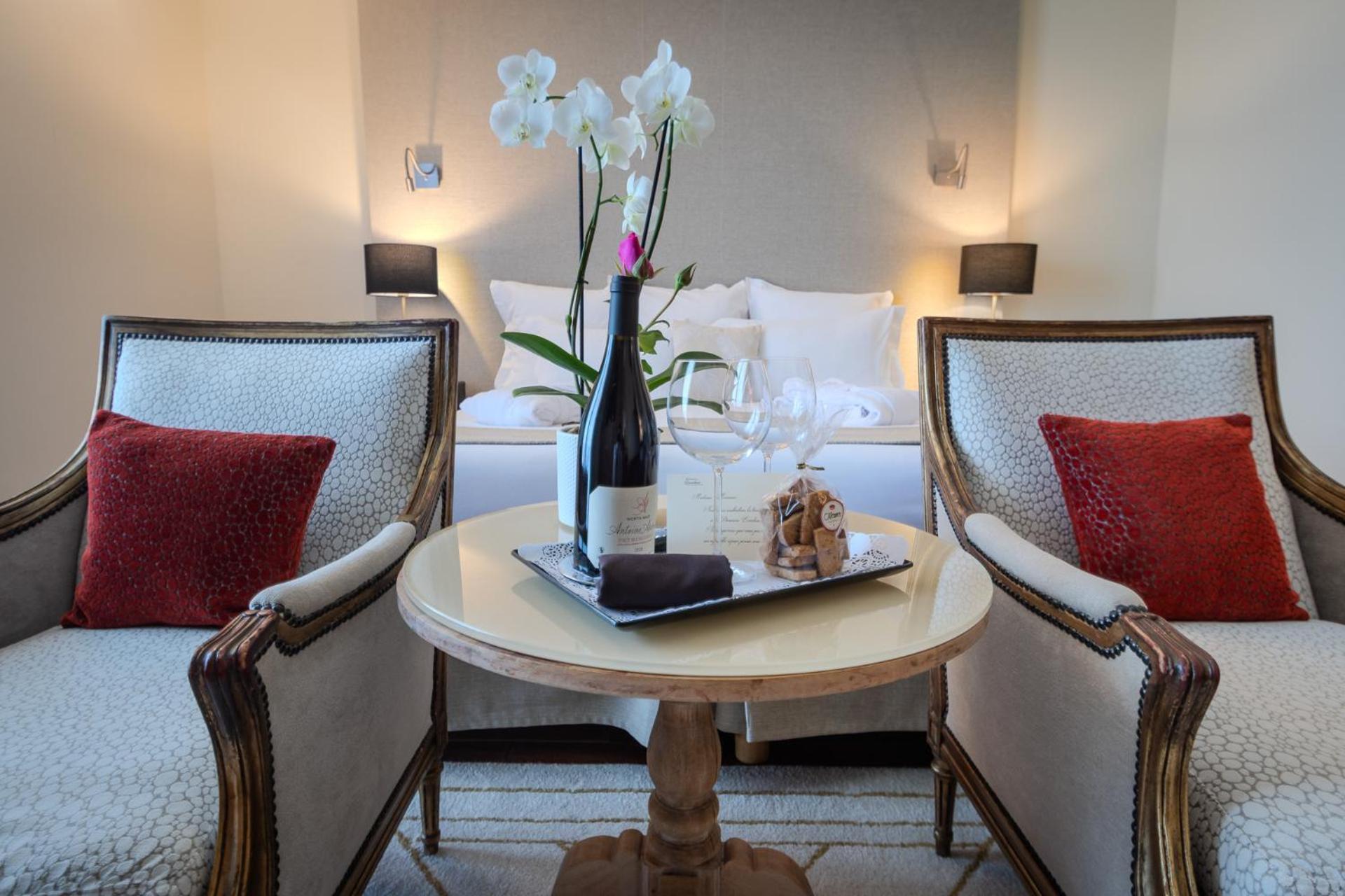 Hotel Demeure Loredana 생플로랑 외부 사진