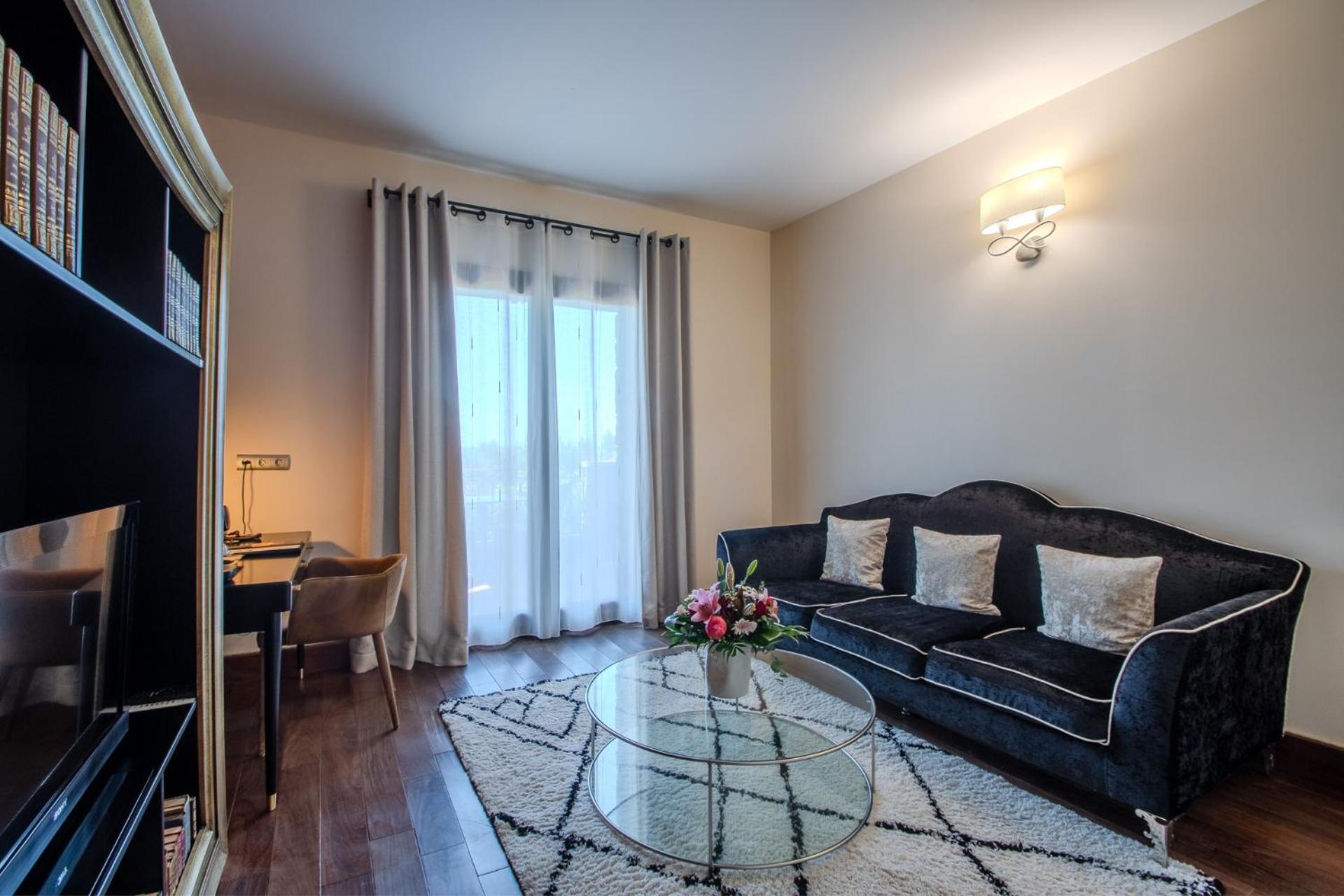 Hotel Demeure Loredana 생플로랑 외부 사진