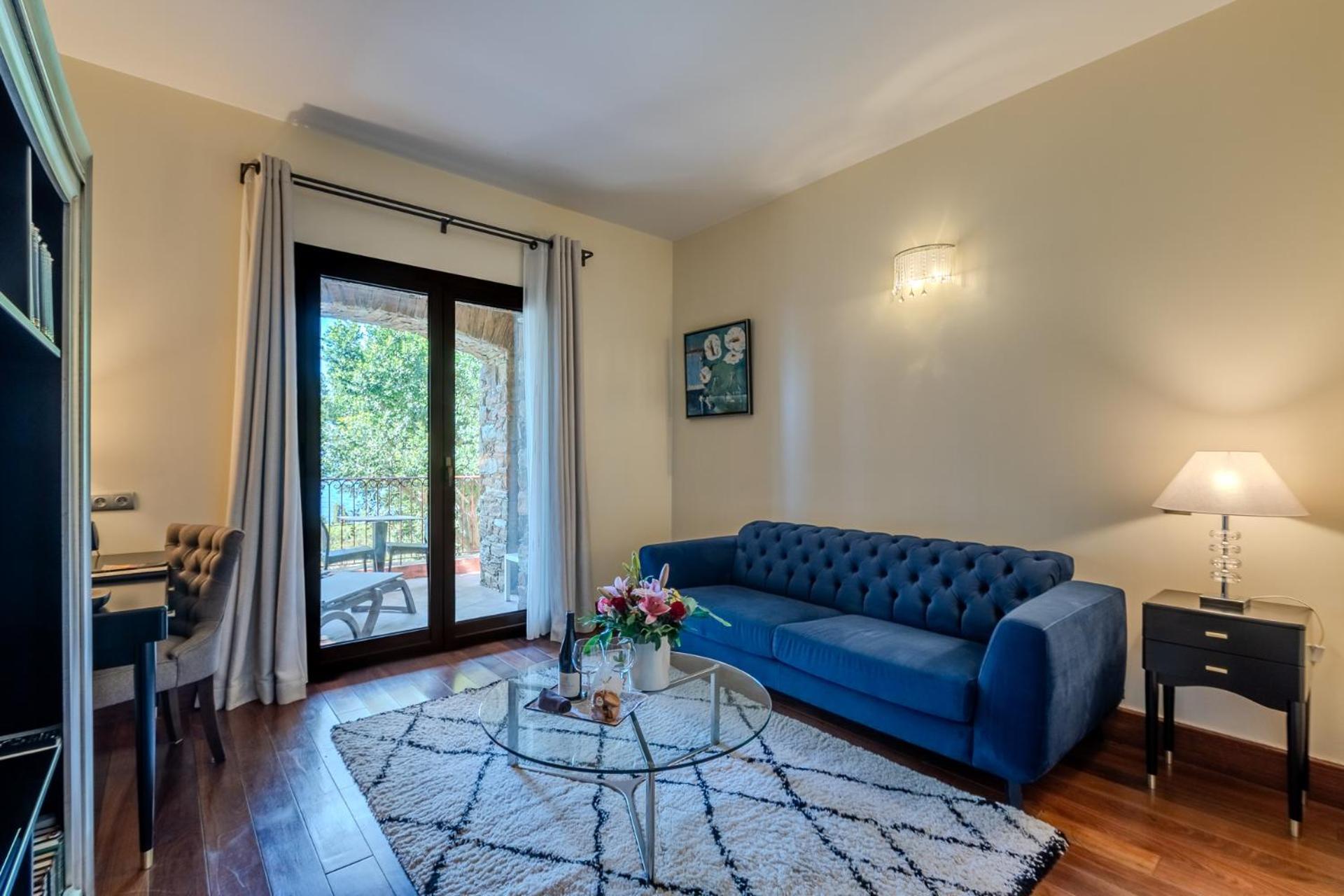 Hotel Demeure Loredana 생플로랑 외부 사진
