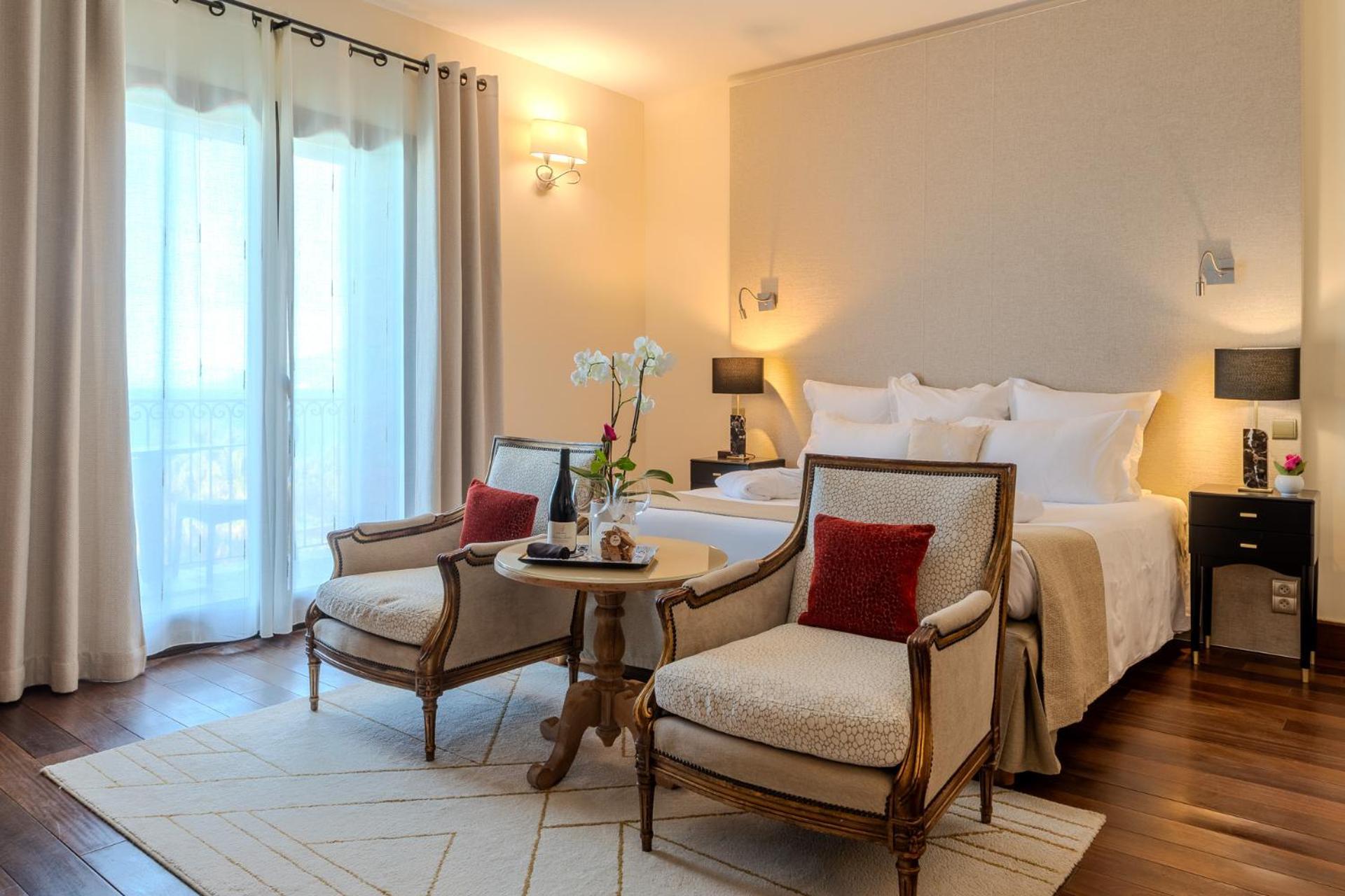 Hotel Demeure Loredana 생플로랑 외부 사진