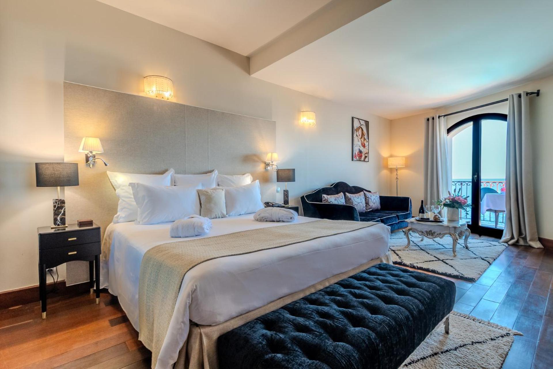 Hotel Demeure Loredana 생플로랑 외부 사진