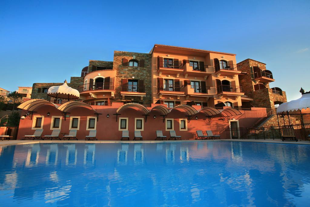 Hotel Demeure Loredana 생플로랑 외부 사진