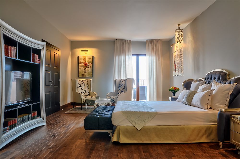 Hotel Demeure Loredana 생플로랑 외부 사진